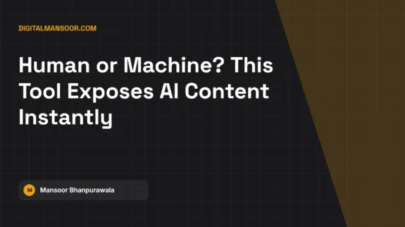 AI Content Detector AI Content Detector