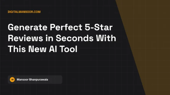 AI Testimonial & Review Generator