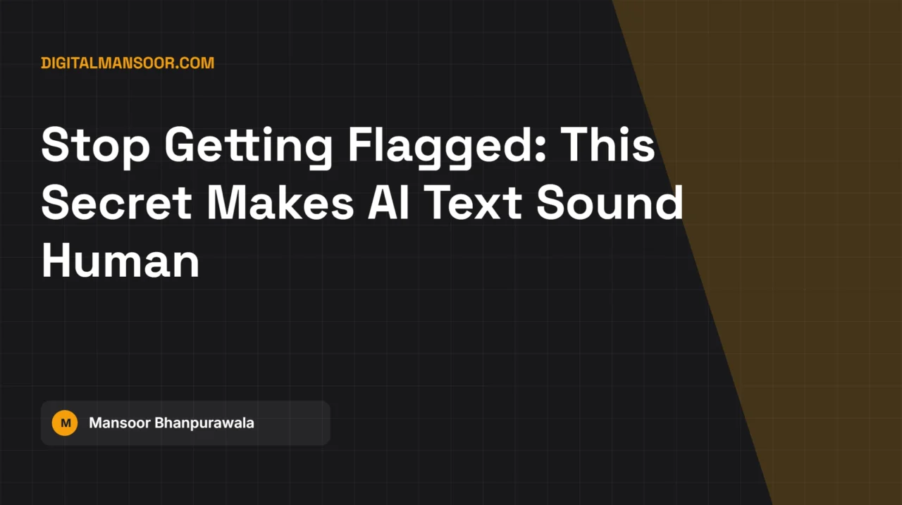 AI Text Humanizer