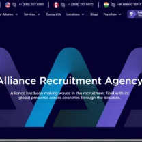 Alliance Recruitment Agency