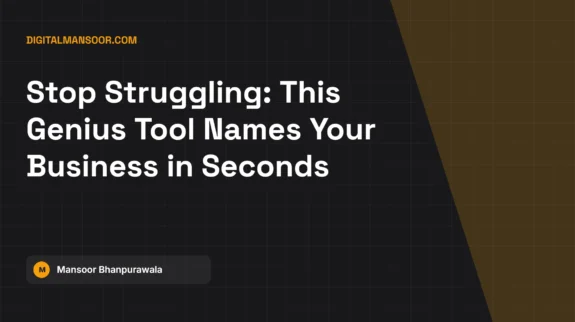 Brand Name Generator Brand Name Generator