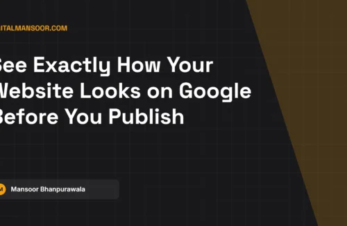 Google Serp Simulator Tool