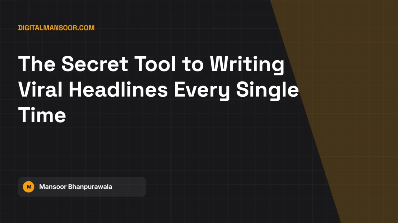 Headline Analyzer Tool