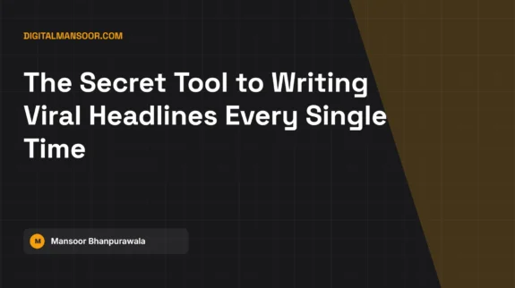 Headline Analyzer Tool