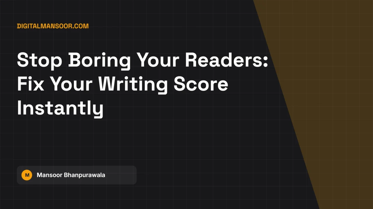 Readability Checker Tool