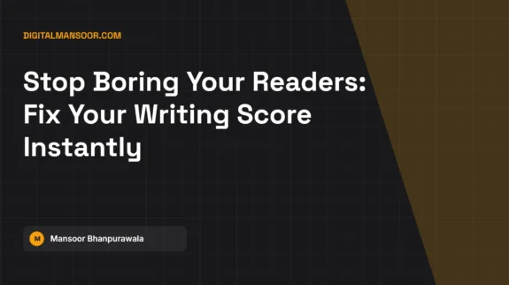 Readability Checker Tool