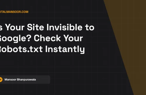 Robots.txt Checker