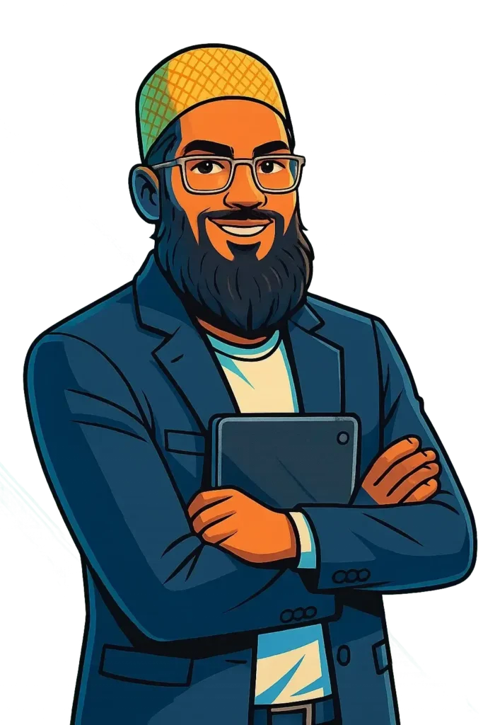 Digital Mansoor Homepage Mansoor Bhanpurawala, AI SEO consultant based in Ahmedabad